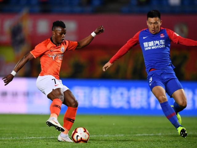 北京人和主场遭遇双杀，被河南建业逆转