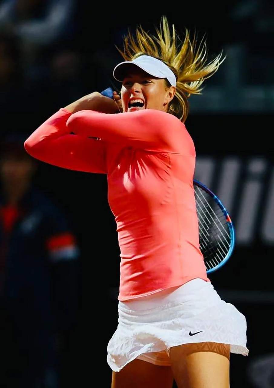 包含莎拉波娃在雄鹿比赛中反败为胜，爆冷引发热议！的词条