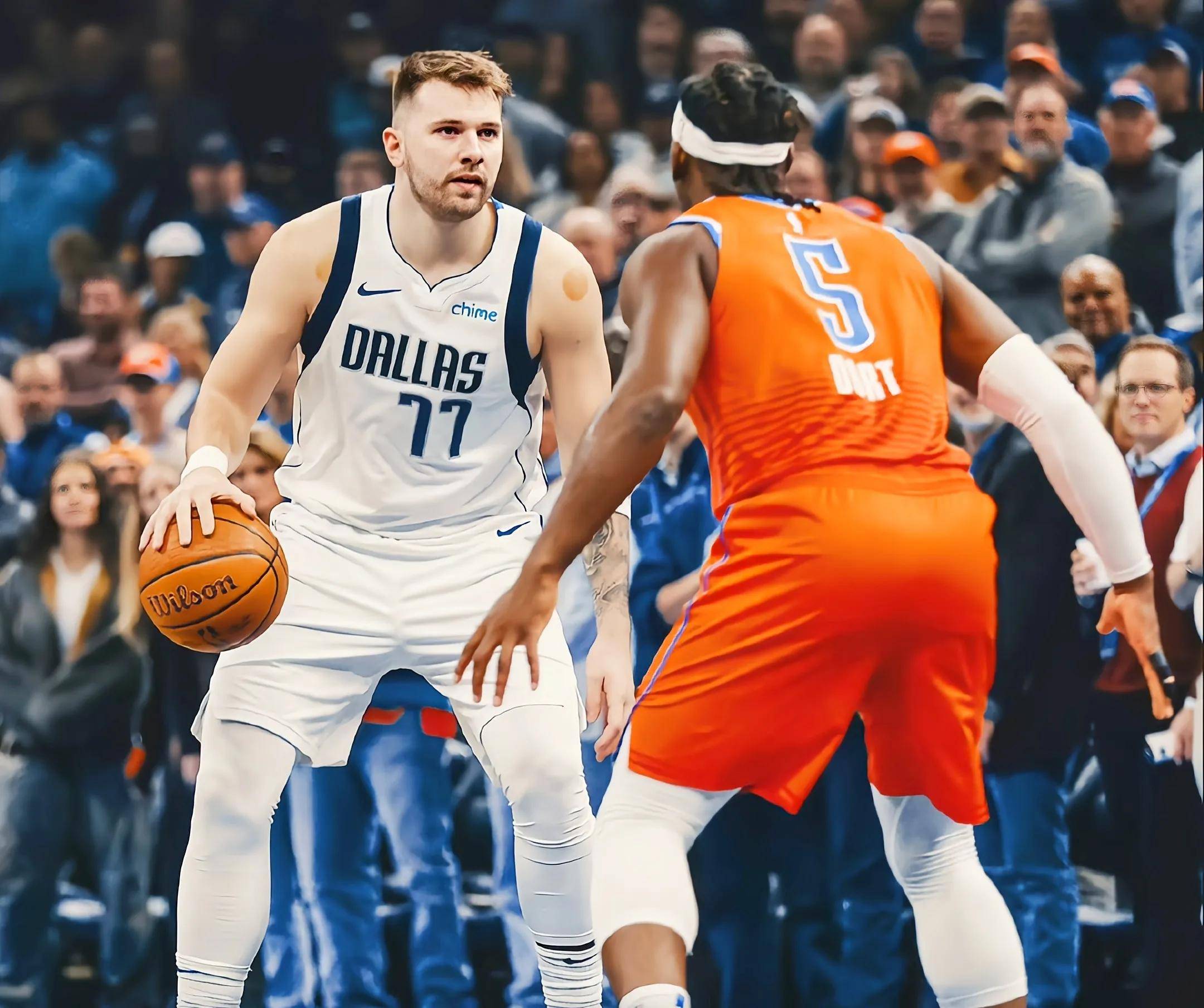 阿扎伦卡重要时刻比赛局势复杂，独行侠带队取胜！