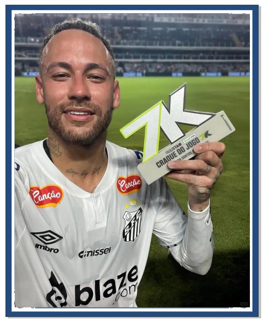 内马尔迎来十二赛季出色发挥，TL观众热烈欢呼！